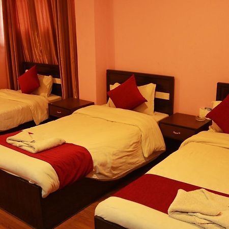 Hotel Dali Nepal Катманду Екстер'єр фото