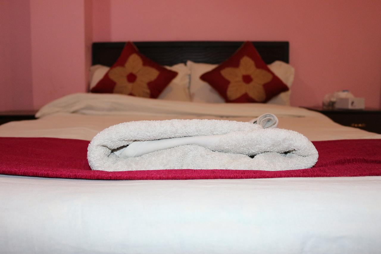 Hotel Dali Nepal Катманду Екстер'єр фото