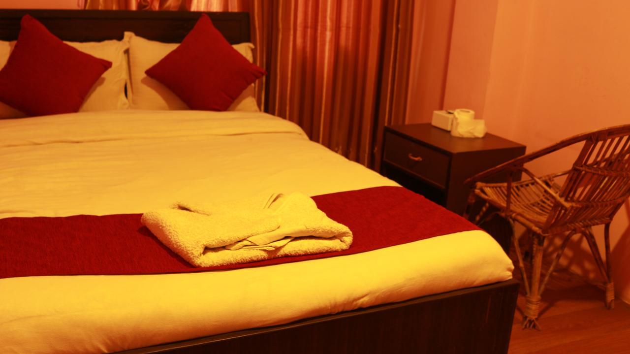 Hotel Dali Nepal Катманду Екстер'єр фото