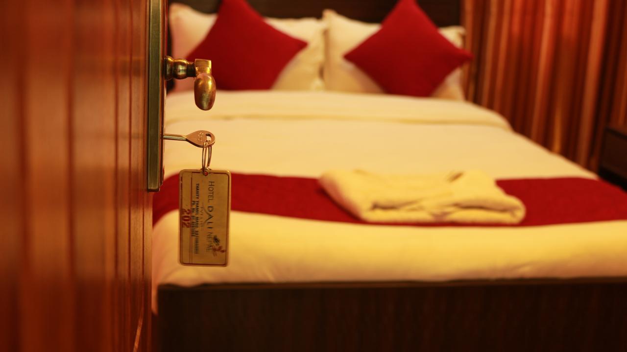 Hotel Dali Nepal Катманду Екстер'єр фото